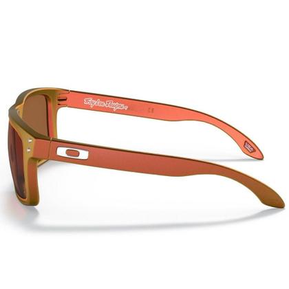 Óculos de Sol Oakley Holbrook Red Gold Shift W Prizm Bronze