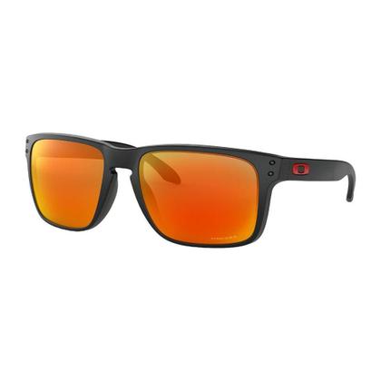 Imagem de Óculos de Sol Oakley Holbrook XL Matte Black W/ Prizm Ruby