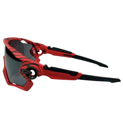Óculos de Sol Oakley Jawbreaker Red Tiger Prizm Black