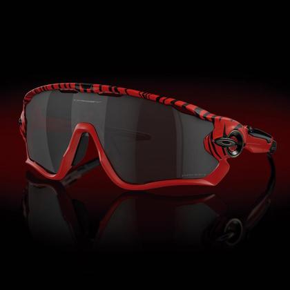 Óculos de Sol Oakley Jawbreaker Red Tiger Prizm Black