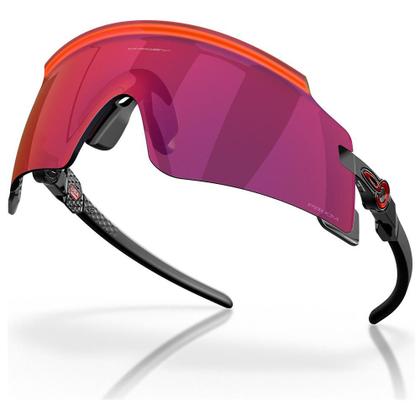 Imagem de Óculos de Sol Oakley Kato M Polished Black Prizm Road