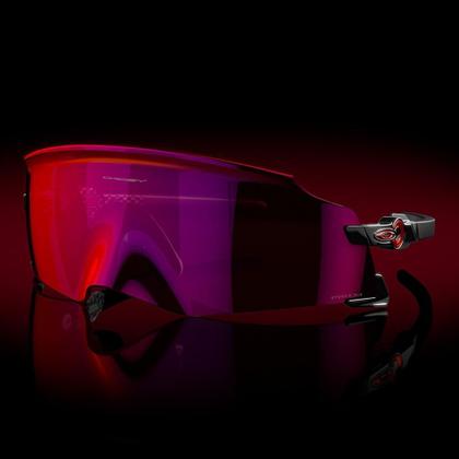 Imagem de Óculos de Sol Oakley Kato M Polished Black Prizm Road