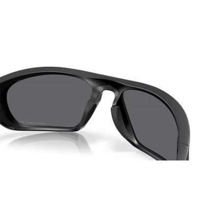 Imagem de Óculos de Sol Oakley Lateralis Matte Black 0160