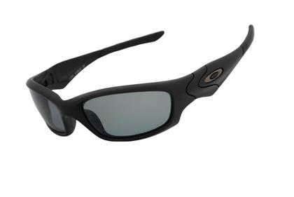 óculos de sol Oakley mod Straight Jacket 903911-014 polarized