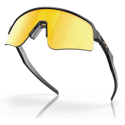 Óculos de Sol Oakley Sutro Lite Sweep Matte Carbon Prizm 24K
