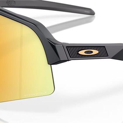 Óculos de Sol Oakley Sutro Lite Sweep Matte Carbon Prizm 24k