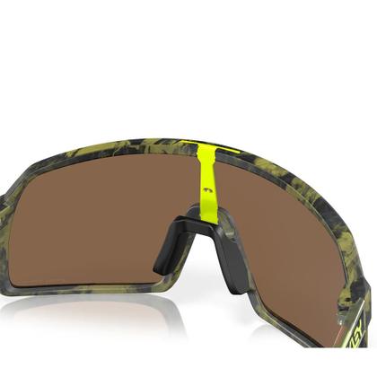 Imagem de Óculos de Sol Oakley Sutro S Fern Swirl Prizm Bronze