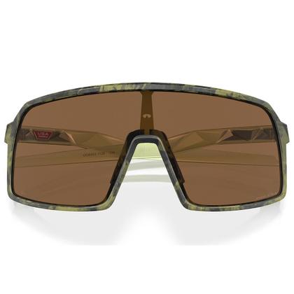 Imagem de Óculos de Sol Oakley Sutro S Fern Swirl Prizm Bronze