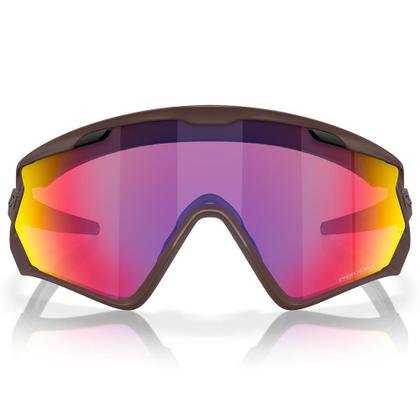 Imagem de Óculos de Sol Oakley Wind Jacket 2.0 Matte Grenache 2945