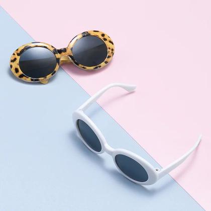 Imagem de Óculos de Sol para Cachorro Gato Pet com Proteção UV400