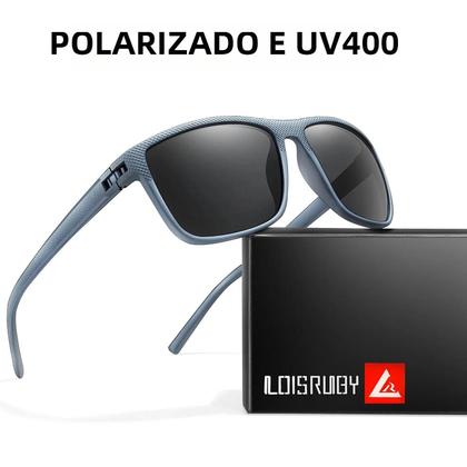 Imagem de Óculos De Sol Polarizados Unissex Para Ciclismo UV400 Óculos Quadrados Clássicos Para Mtb,