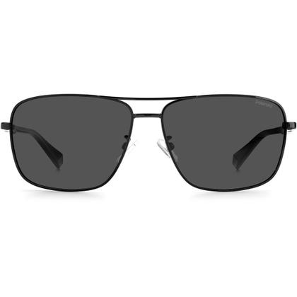Imagem de Óculos de Sol Polaroid 2119 G S 807 61M9 Preto Polarizado