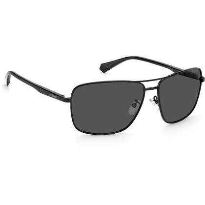 Imagem de Óculos de Sol Polaroid 2119 G S 807 61M9 Preto Polarizado