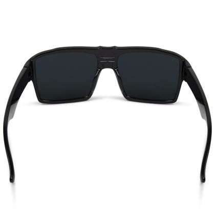 Imagem de Óculos De Sol Quadrado Masculino Várias Cores Com Proteção UV