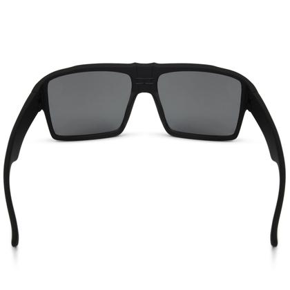 Imagem de Óculos De Sol Quadrado Masculino Várias Cores Com Proteção UV