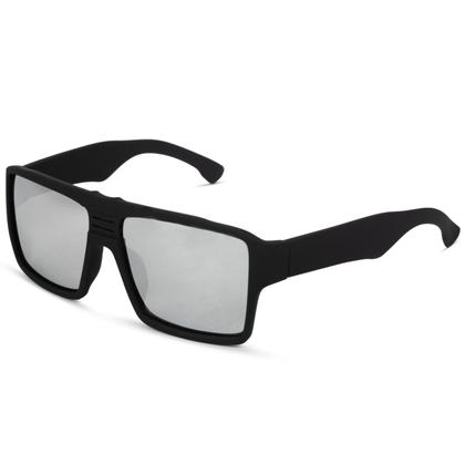 Imagem de Óculos De Sol Quadrado Masculino Várias Cores Com Proteção UV