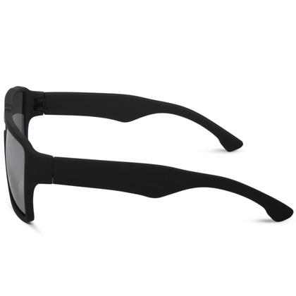 Imagem de Óculos De Sol Quadrado Masculino Várias Cores Com Proteção UV