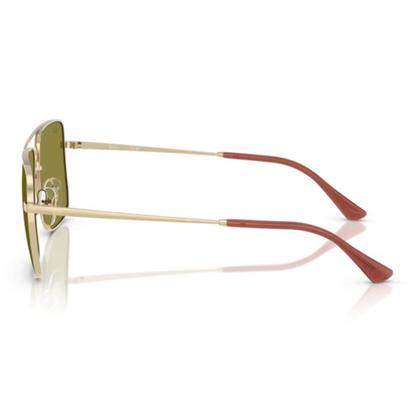 Imagem de Óculos de Sol Ray-Ban 0RB3758 Ari  Metal lente Grande Colorida