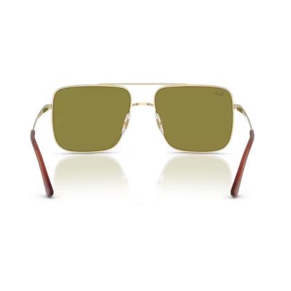 Imagem de Óculos de Sol Ray-Ban 0RB3758 Ari  Metal lente Grande Colorida