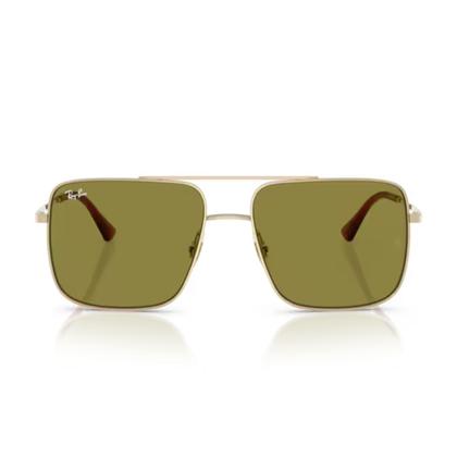 Imagem de Óculos de Sol Ray-Ban 0RB3758 Ari  Metal lente Grande Colorida