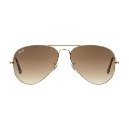 Imagem de Óculos de sol ray ban aviador rb3025l 001/5158