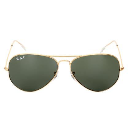 Imagem de Óculos de Sol Ray Ban Aviator Classic G-15