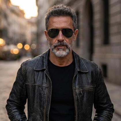 Imagem de Óculos de Sol Ray Ban Aviator Classic RB3025L Tamanho 58