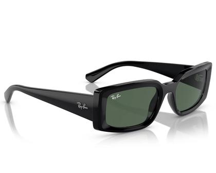 Imagem de Óculos de Sol Ray Ban Kiliane Black RB4395 667771 54