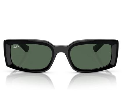 Imagem de Óculos de Sol Ray Ban Kiliane Black RB4395 667771 54