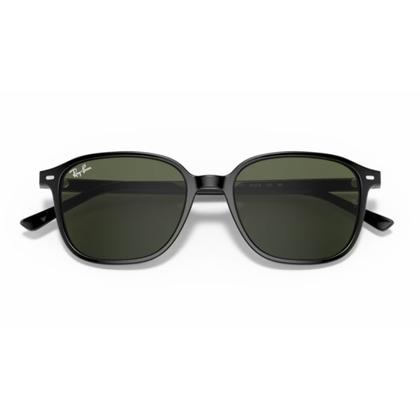 Imagem de Óculos de Sol Ray-Ban Leonard Preto 0RB2193 901/3153