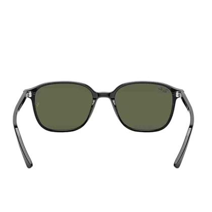 Imagem de Óculos de Sol Ray-Ban Leonard Preto 0RB2193 901/3153