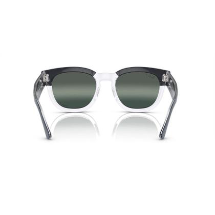 Imagem de Óculos de Sol Ray-Ban Mega Hawkeye Chromance