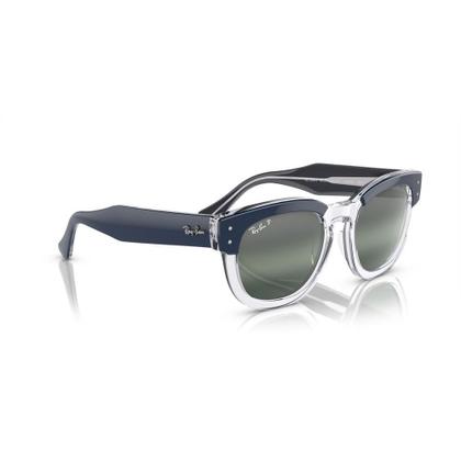 Imagem de Óculos de Sol Ray-Ban Mega Hawkeye Chromance