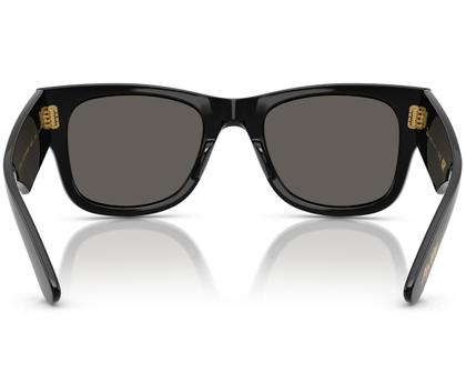 Imagem de Óculos De Sol Ray Ban Mega Wayfarer AAP Rocky Blacked Out RB0840S 6826J5-51