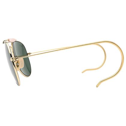 Imagem de Óculos de Sol Ray-Ban Outdoorsman I RB3030 L0216 Dourado