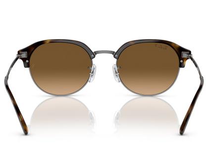 Imagem de Óculos De Sol Ray Ban Polarizado RB4429 710/M2-55