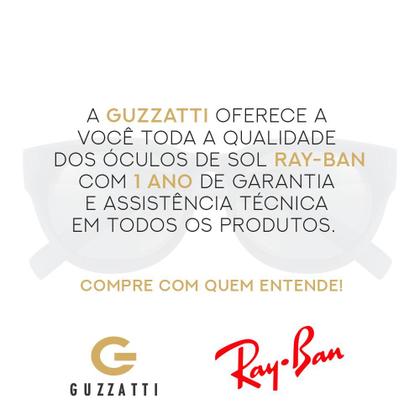 Imagem de Óculos de Sol Ray-ban RB 3750 004/B1 62