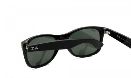 Imagem de Óculos De Sol Ray-Ban RB2132 6462/31 NEW WAYFARER 58