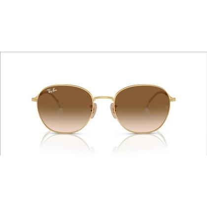 Imagem de Óculos de Sol Ray Ban RB3809 001/51 Dourado
