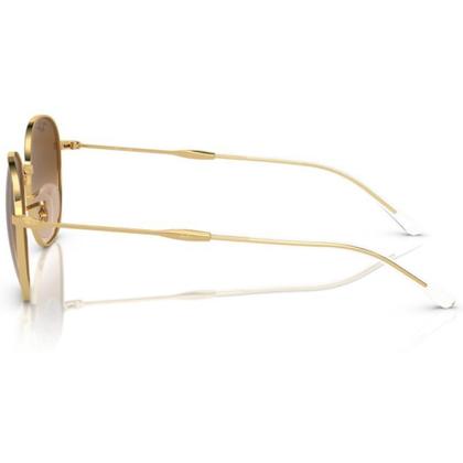 Imagem de Óculos de Sol Ray Ban RB3809 001/51 Dourado