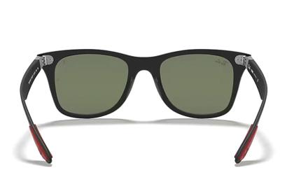 Imagem de Óculos de sol Ray Ban RB4195M F602/71 Scuderia Ferrari