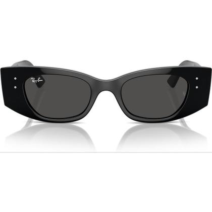 Imagem de Óculos de Sol Ray Ban RB4427 6677/87 Preto