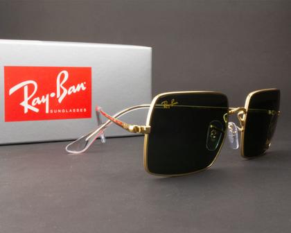 Imagem de Óculos de Sol Ray Ban Rectangle RB1969 919631-54