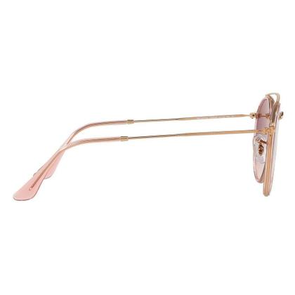 Imagem de Óculos de Sol Ray Ban Round Double Bridge Gradient 0RB3647NL - Ray-Ban