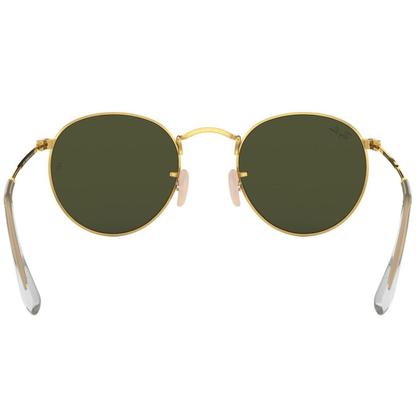 Imagem de Óculos De Sol Ray-Ban Round Metal Unissex RB3447L 001 53