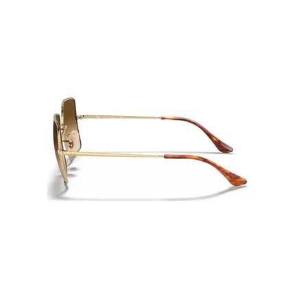 Imagem de Óculos de Sol Ray Ban Square Dourado 0RB1971 91475154