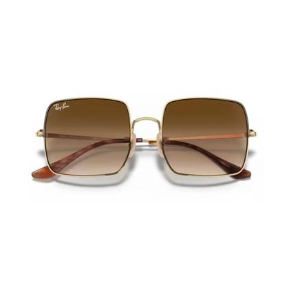 Imagem de Óculos de Sol Ray Ban Square Dourado 0RB1971 91475154