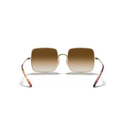 Imagem de Óculos de Sol Ray Ban Square Dourado 0RB1971 91475154