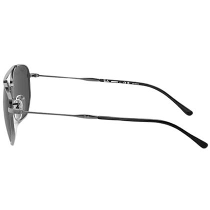 Imagem de Óculos De Sol Ray-Ban Unissex RB3707L 004K8 57 Polarizado