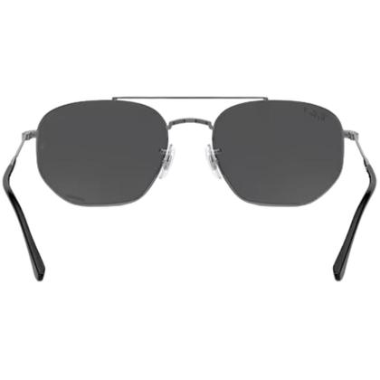 Imagem de Óculos De Sol Ray-Ban Unissex RB3707L 004K8 57 Polarizado